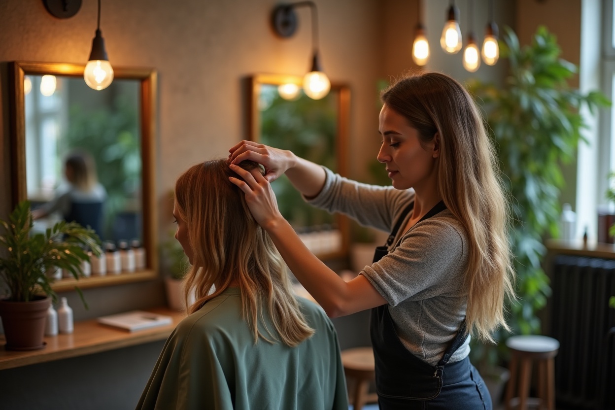 Hair & beauty
